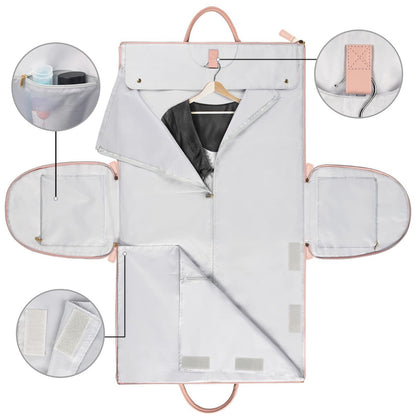 Foldable Clothing Bag Suitable for Suites