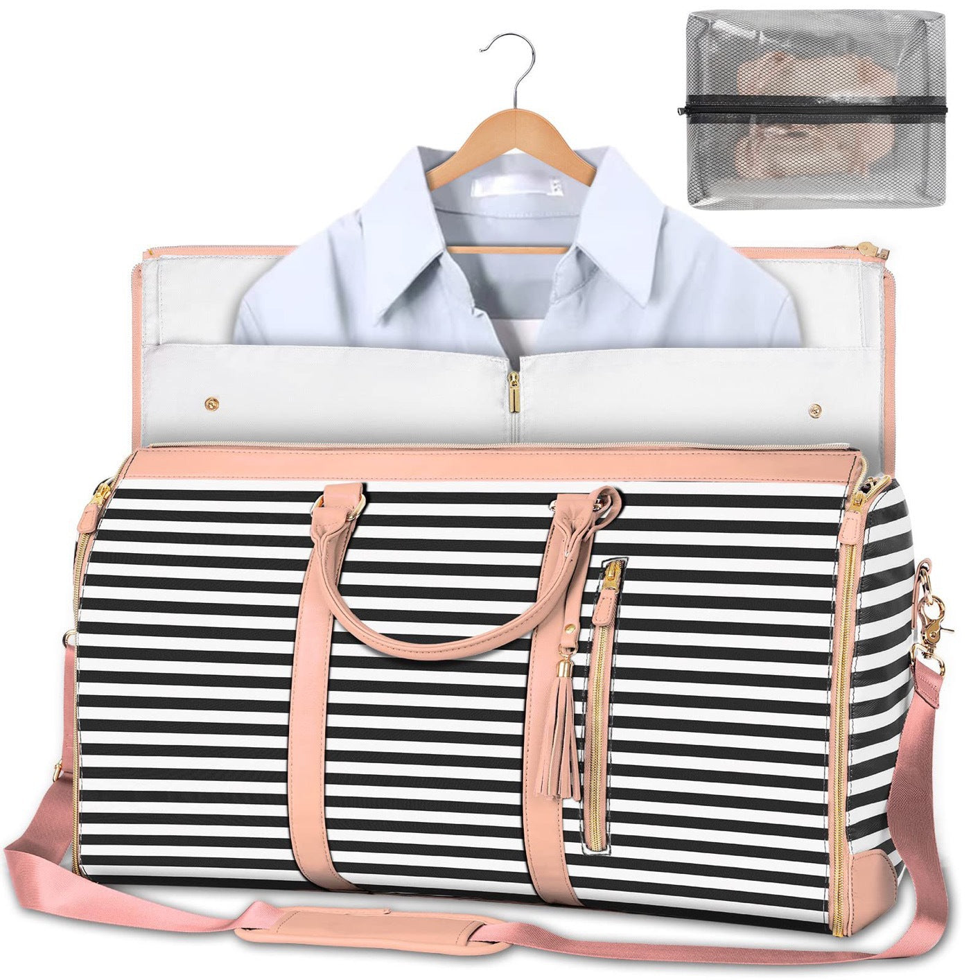 Foldable Clothing Bag Suitable for Suites